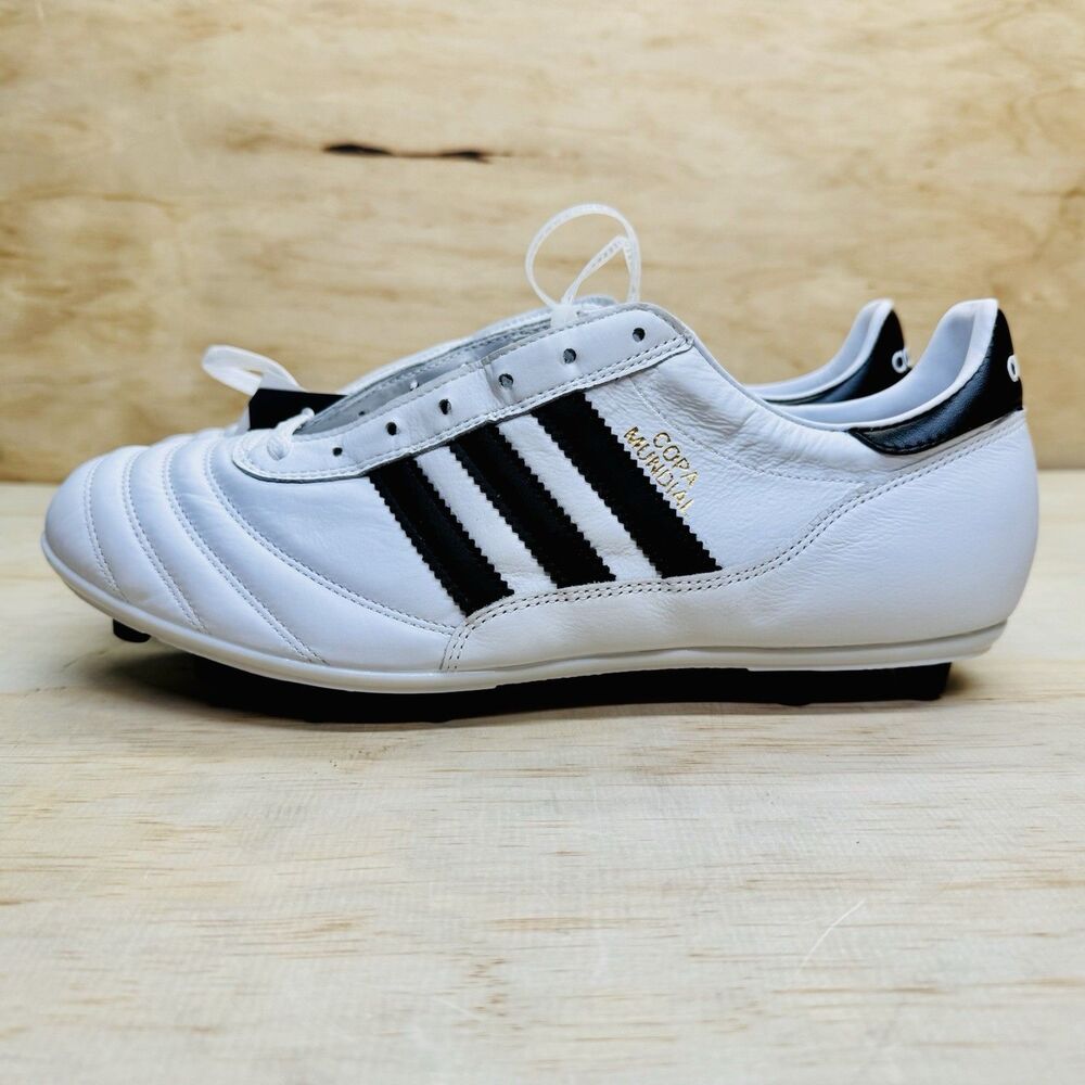 NEW Adidas COPA MUNDIAL Soccer Cleats Mens Sz 12 Made in Germany White ID4050